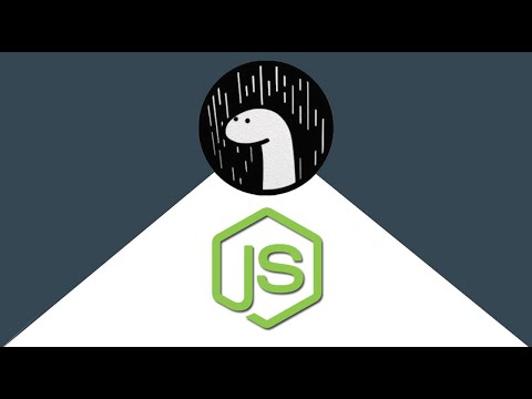 Deno a new way to JavaScript