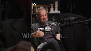 Embrace the Future with Optimism: Tom Hanks' Inspiring Message 🌈💪
