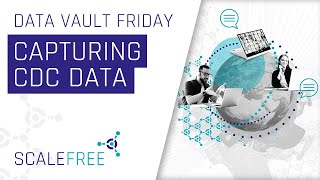 How to Capture CDC Data in Data Vault Satellites Without Duplicates