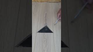 Quick and simple home flooring repair