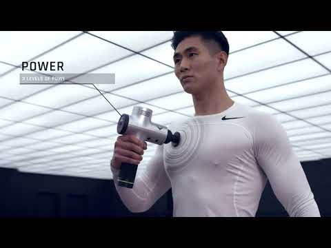 Unlimited Opportunities  Hypervolt featuring Quiet Glide™ Technology