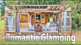 Romantic Glamping (AirBnB)