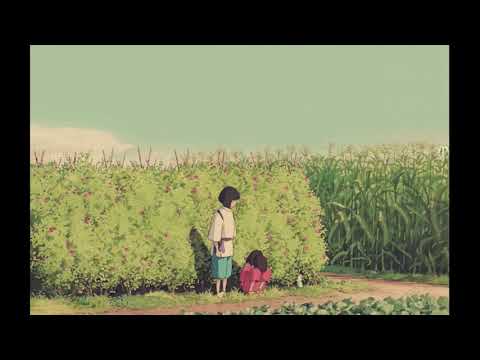 The Name of Life (Instrumental piano) Inochi No Namae いのちの名前 [Lofi - Commnunity]