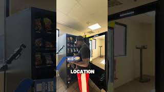 Best tips to starting a vending mahcine business