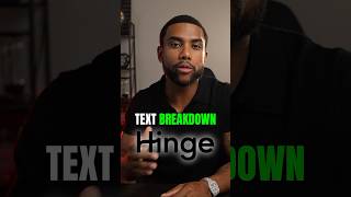 How To EASILY Move Her Off A Dating App