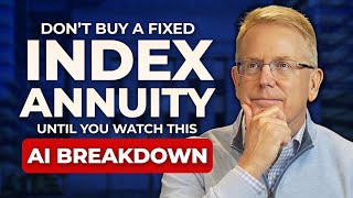 We Had AI Analyze a Fixed Index Annuity Contract - You'll Be Shocked at the Results!