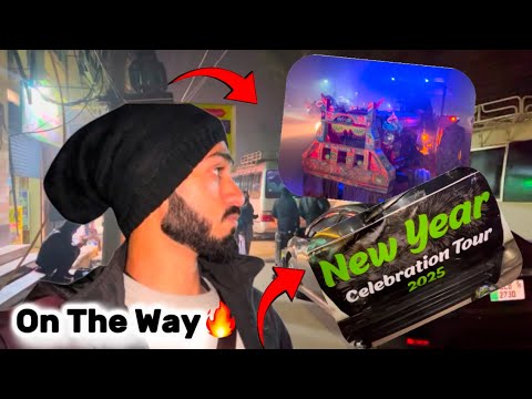 FINALLY SAFAR SHURU HO GYA⛰️✈️🚌BOHAT MAZA ANY WALA H 😜