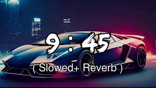 Prabh- 9:45 (Official Music) Feet. Jay Trak / New Panjab song . #prabh #9:45 #panjabesong #joytrak