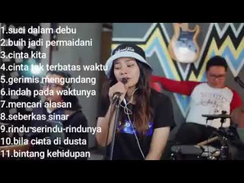 FULL ALBUM 2021 COVER   DELISA HERLINA & 3 PEMUDA BERBAHAYA 240p
