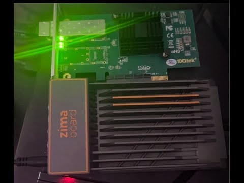 ZimaBoard SBC - Home Theater Single Board Server & Network Media Streamer
