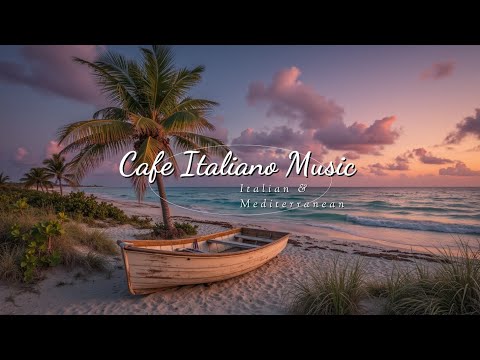 Sunset Serenade: Bossa Nova Italy & Romantic Music for Cafe Ambience Getaways