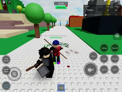 Bo staff glory kill