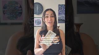 #tarottuesday #learntarotwithme #spiritualgrowth #letgo #clarity #fourofcups #knightofswords #fyp