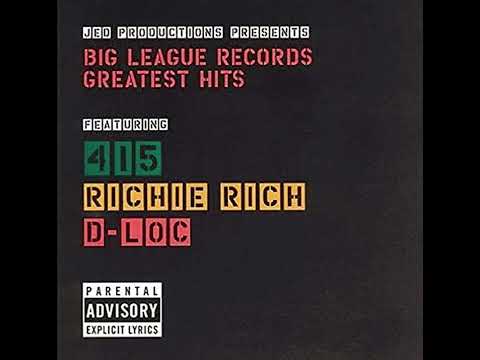 Richie Rich - Don’t Do It (Alternate Version) (1999)