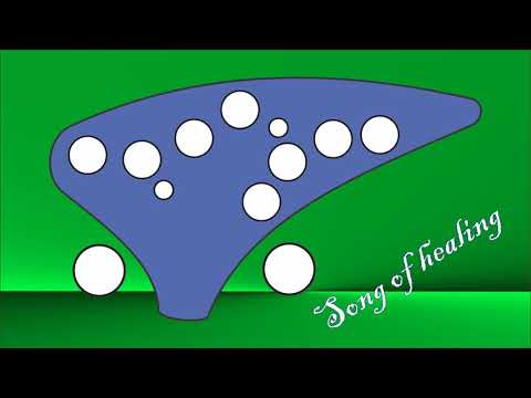 Song of Healing - Ocarina Tutorial