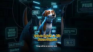 Will We Talk to Dogs by 2090? 🐶🤖 The Shocking AI Truth! #aidogstory #talkdogs #aitalkdog #future