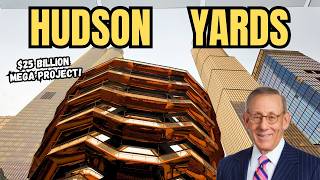 Exploring Manhattan's $25 BILLION ULTRA-WEALTHY Hudson Yards To Grand Central Terminal | NYC