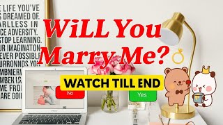 She Said YES or NO? 😂🔥 | HTML CSS JS Fun Project!
