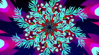 mandala vj loops free download