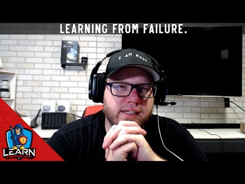 I Passed the Security+ because I Failed it the First Time #comptia