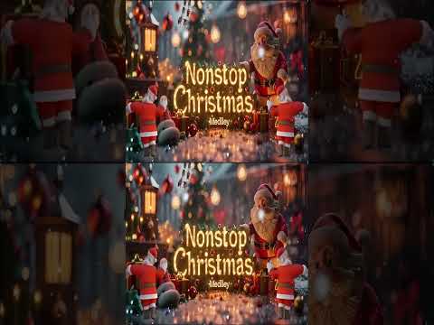 🎅 Nonstop Christmas Songs Medley 2025 🎄🎁 Paskong Pinoy 2025 ☃️