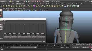 Blend Shapes - Beardy's Expressions