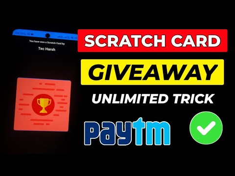 Giveaway + New Earning App | Free Paytm Cash Daily | Earn Money Online | Online Earning | Tek Harsh