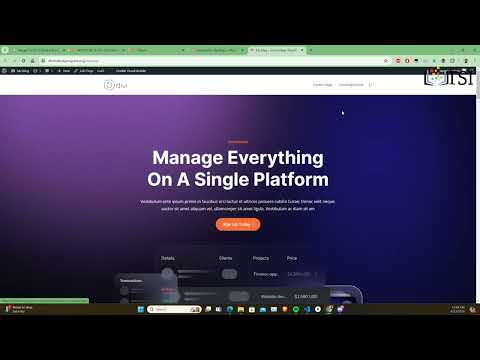 (Recap) TSI x ITT Build Your First WordPress Week #4: Working With Divi Builder in WordPress