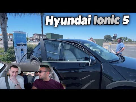 Worst EV Experience in California! Roadtrip with Silicon Valley Engineers!