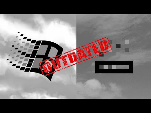 Progressbar 95 vs Windows (OLD) [PLEASE CHECK DESCRIPTION]