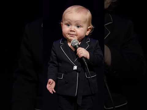 Baby Leanne Morgan standup: What to Expect When You’re Expecting