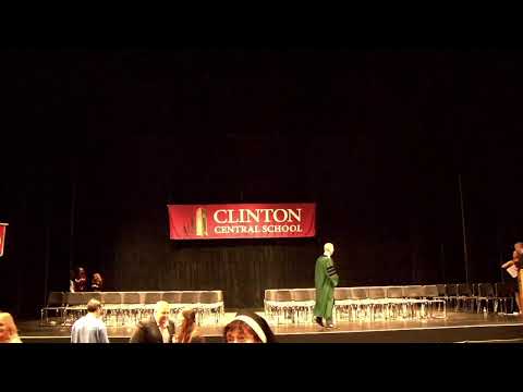 Clinton High School Graduation Ceremony Class of 2023
