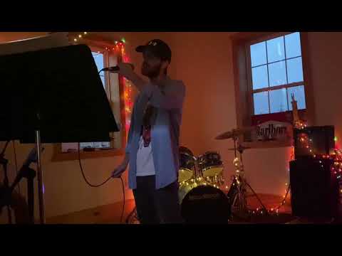 you don't care at all (acoustic) LIVE - Sunbury Appreciation Night