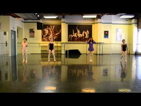 Ballet Performance  October 2013
