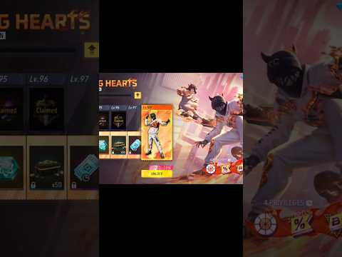 Booyah Pass Unlock 💎💎 #freefire #madara #booyahmoment #booyahpassfreefire