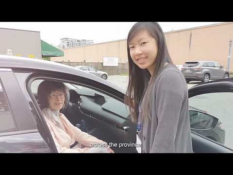 United Way British Columbia - Healthy Aging Program