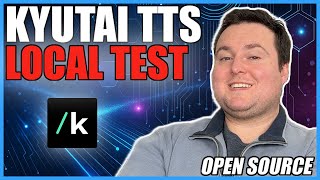 Kyutai TTS LOCAL Test & Install (A VERY Expressive Voice Model)