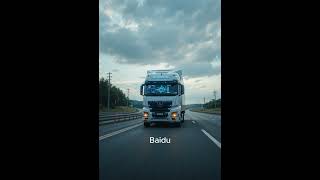 Breaking News: Baidu Announces Major AI Advances in Self-Driving Trucks