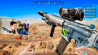The DEADLY DUO Reunites in PUBG | 2-MAN-SQUADS (Ft. Shrimzy)