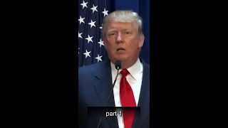 Trump Blasts 'Stupid' Trade Negotiators in Shocking Rant