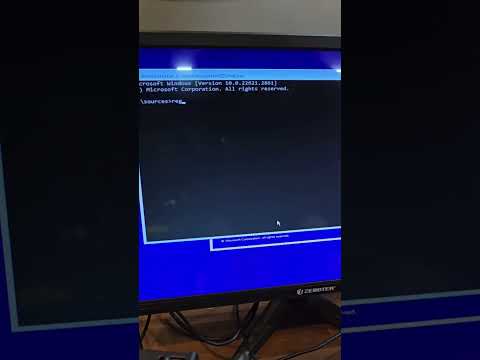 Windows 11 System Requirement Installation Problem 100% Solved💪 #shorts #windows11 #viral