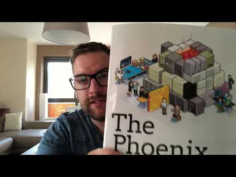 Vlog #9 | [The Phoenix Project]