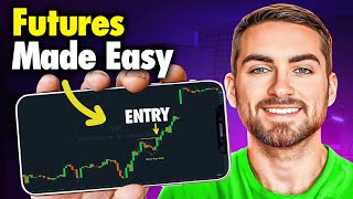 Easy Futures Day Trading Strategy (5 Minute Setups)