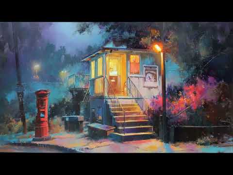 Jazz Evening Music - 1 Hour Ethereal Instrumental ✨