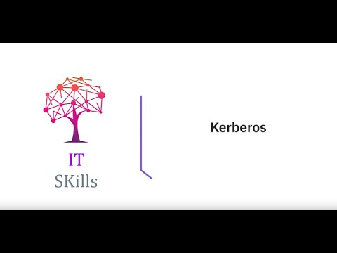 Kerberos in Detail | IT & Cybersecurity Skills