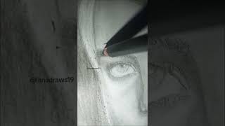 Minor changes=big difference #artprocess #billieeilishdrawing #trendingvideo #tutorial