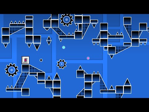 Mannenzakura preview #1 [Geometry Dash]