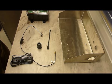 ELP guide on how to install a Lodar Remote Aerial