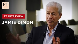 Jamie Dimon urges US to engage with China | FT