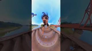 Insta 360 camera 😂😂fanny editing #automobile #funny #ytshorts  #funnyediting #insta360 #dbdrive